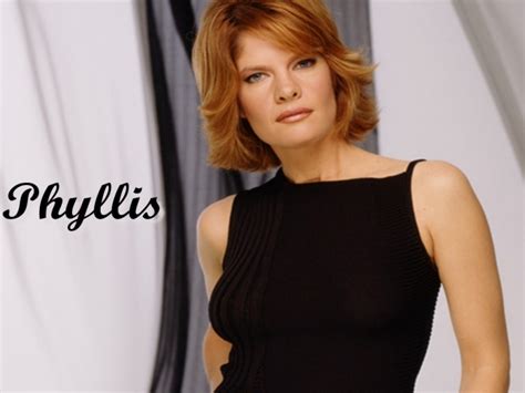 young restless phyllis